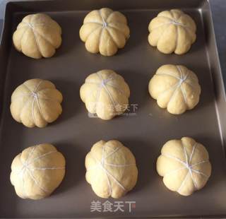 #新良第一节烤大赛#autumn Harvest of Creative Bread recipe