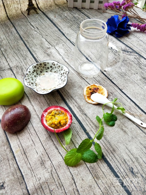 Passionate Passion Fruit recipe