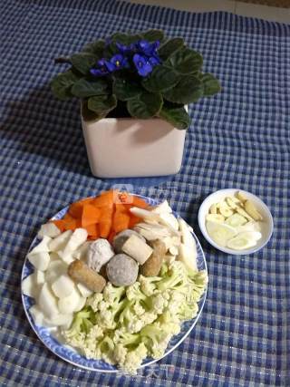 Griddle Seasonal Vegetables recipe