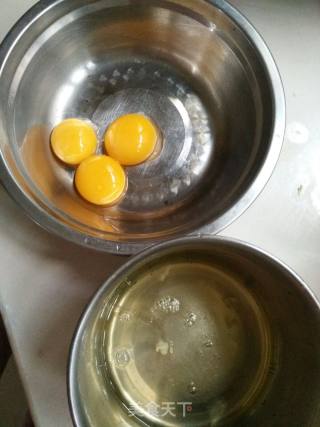 Cake Roll recipe