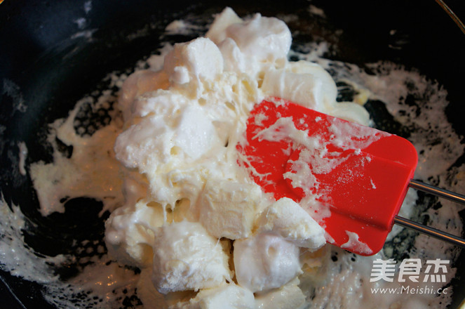 Short Version Handmade Nougat recipe