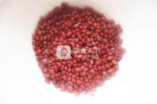 Red Bean Glutinous Rice Balls recipe