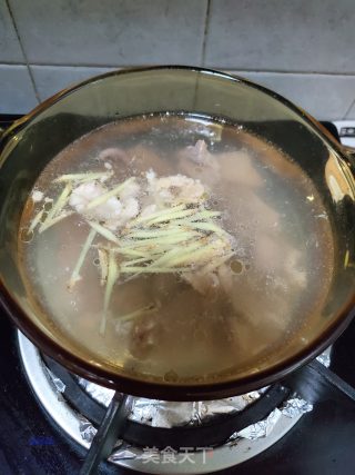 Pork Offal Soup recipe