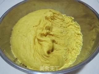 Blooming Yellow Rose recipe