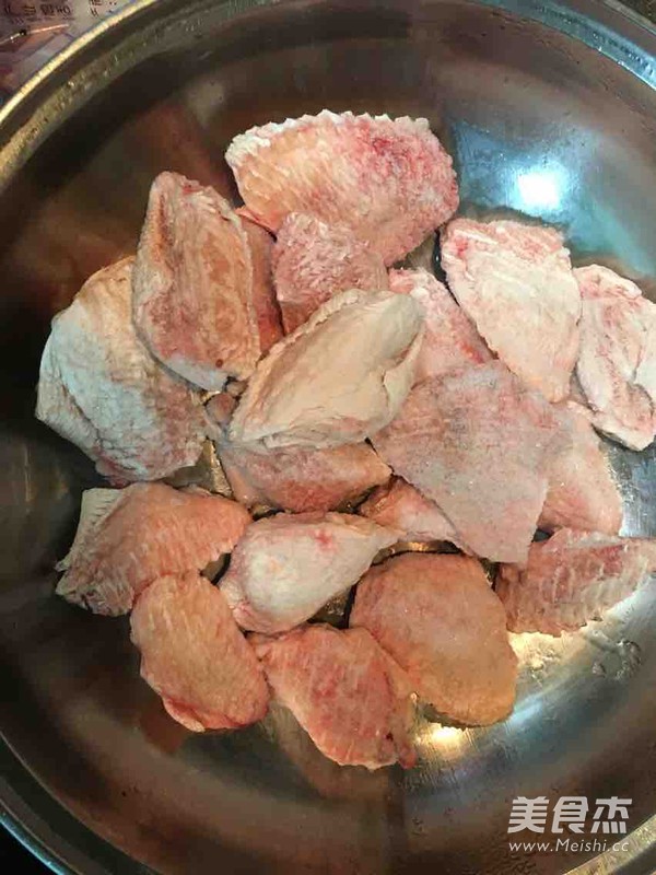 An's Sweet Coke Chicken Wings recipe