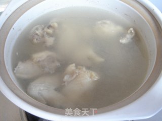 The Delicious Stew---【mushroom Stewed Chicken】 recipe