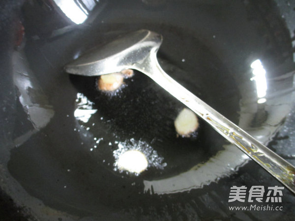 Braised Chinese Cabbage with Hairy Crabs recipe