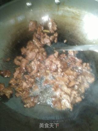 Celery Stir-fried Beef recipe