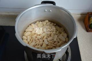 White Kidney Bean Paste recipe