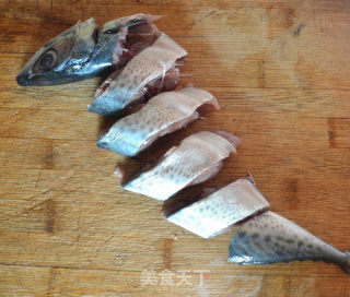 Braised Spanish Mackerel recipe