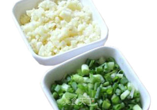 Cold Egg White recipe