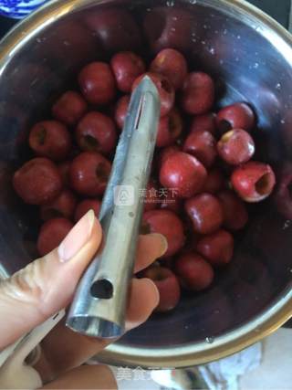 Hawthorn in Syrup recipe