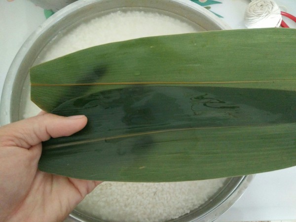 Glutinous Rice Dumplings recipe