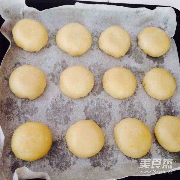Pumpkin Shortbread recipe