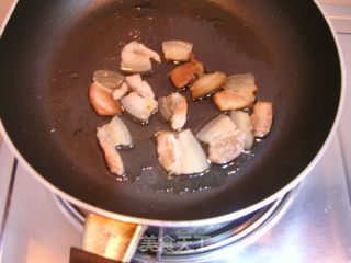Sauce Fried Twice-cooked Pork recipe