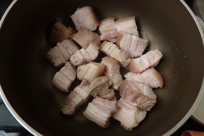 Happy Braised Pork recipe
