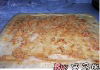 Pork Floss Rolls recipe