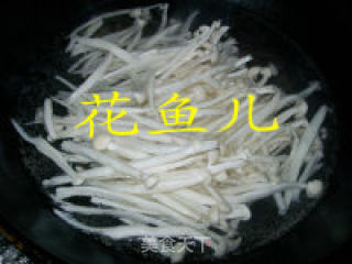 Double Silk Mixed Seafood Mushroom recipe