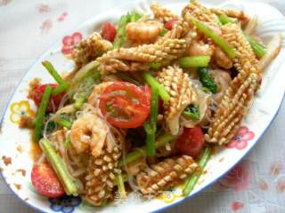 Seafood Salad recipe