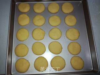 Almond Cookies recipe