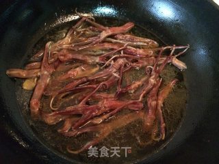 Braised Duck Tongue recipe