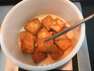 Eggplant Braised Tofu recipe