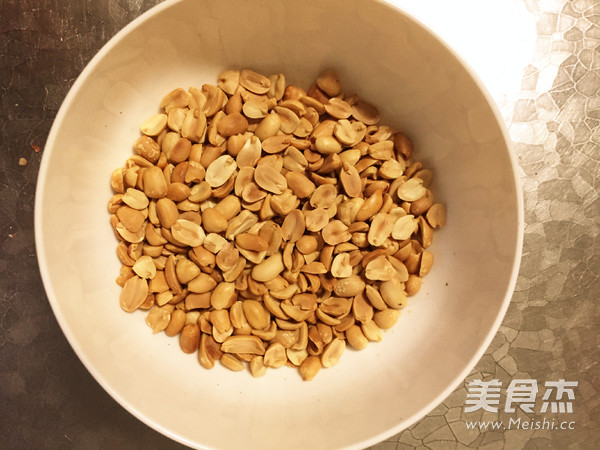 Nougat recipe