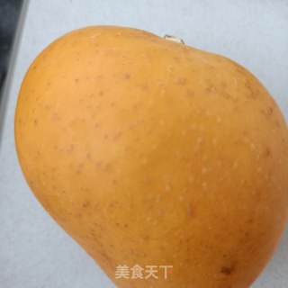 Mango Milkshake recipe