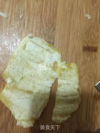 Honey Grapefruit Tea recipe