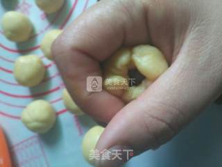 #aca烤明星大赛#little Chicken Roasted Fruit recipe