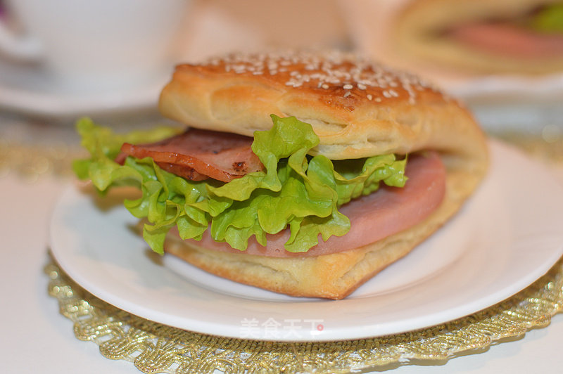 French Style Biscuits recipe