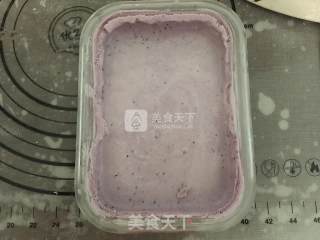 Blueberry Ice Cream recipe