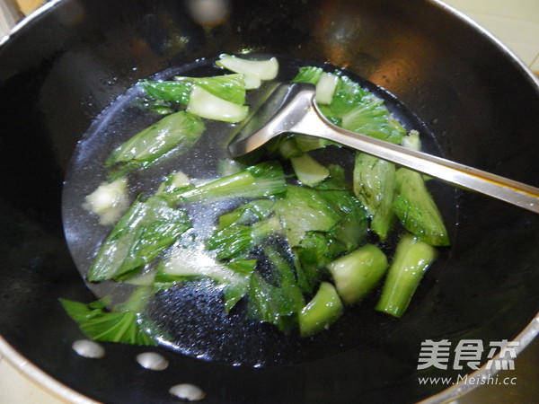 Vegetable Meatball Soup recipe