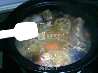 Nutritious Big Bone Soup recipe