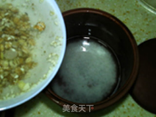 Pin Zhenke Trial: Oatmeal recipe