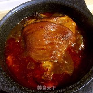 Braised Pork Elbow recipe