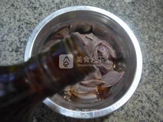 Pork Liver and Winter Melon Soup recipe