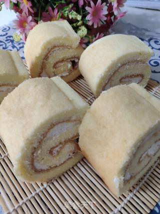 Cake Roll recipe