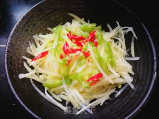 Shredded Potato recipe