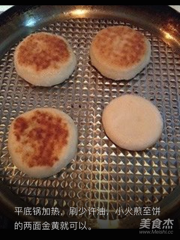 Spring Seasonal Dim Sum ~ Brewed Rice Biscuit recipe