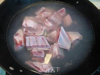 Braised Lamb Chops recipe