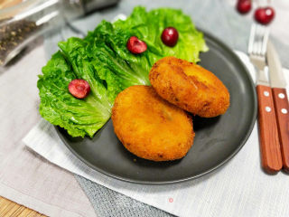 Eel Croquette recipe