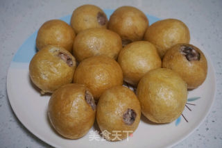 Gluten Stuffed Meat recipe