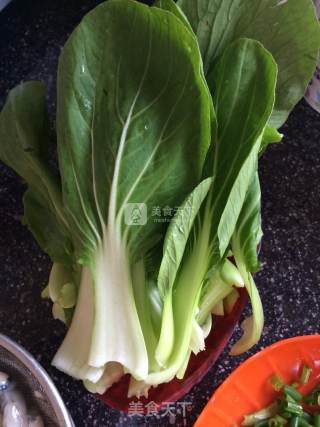 Sea Oyster Soup Noodle Soup recipe