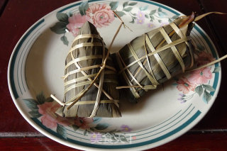 Grandma Zongzi recipe