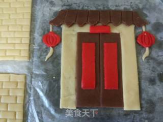 【tianjin】post Spring Festival Couplets recipe