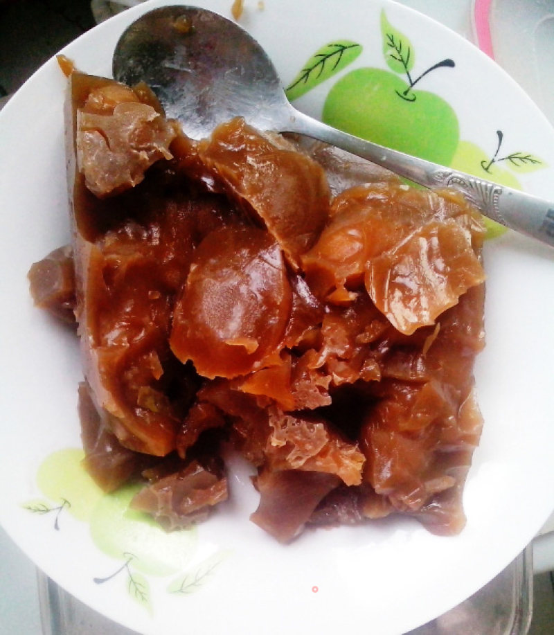 Simple Trotters Jelly recipe