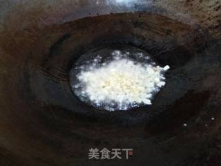 #家常菜#lard and Garlic Lettuce recipe