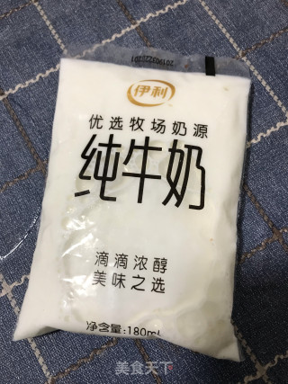 Coconut Sweet Potato Xiaofang recipe