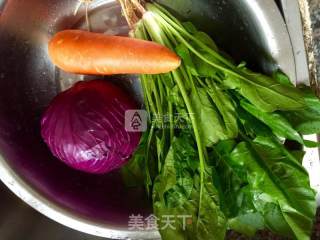 Colorful Lantern Festival recipe